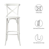 Gear Counter Stool by Modway