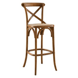 Gear Counter Stool by Modway