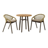 Gear Bar Stool by Modway