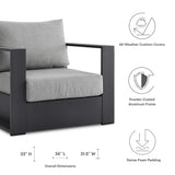 Gear Bar Stool by Modway