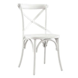 Gear Dining Side Chair by Lefancy