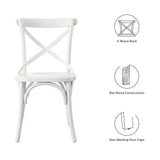 Gear Dining Side Chair by Lefancy