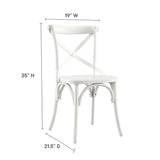 Gear Dining Side Chair by Lefancy