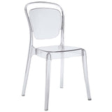 Entreat Dining Side Chair by Lefancy