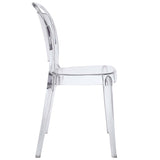 Entreat Dining Side Chair by Lefancy