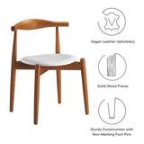 Stalwart Dining Side Chair by Lefancy