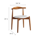 Stalwart Dining Side Chair by Lefancy