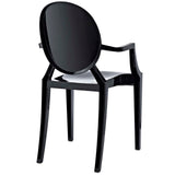 Casper Dining Armchair by Lefancy