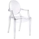 Casper Dining Armchair by Lefancy