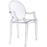 Casper Dining Armchair by Lefancy