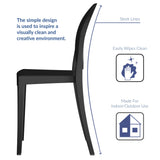 Casper Dining Side Chair by Lefancy