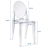 Casper Dining Side Chair by Lefancy