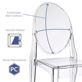 Casper Dining Side Chair by Lefancy