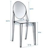 Casper Dining Side Chair by Lefancy