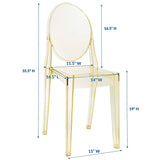 Casper Dining Side Chair by Lefancy