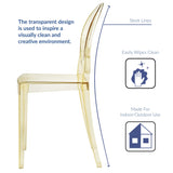 Casper Dining Side Chair by Lefancy