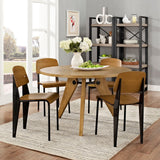 Cabin Dining Side Chair Set of 4 by Lefancy