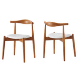 Stalwart Dining Side Chairs Set of 2 by Lefancy