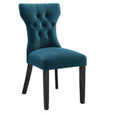 Silhouette Dining Side Chair by Lefancy