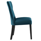 Silhouette Dining Side Chair by Lefancy