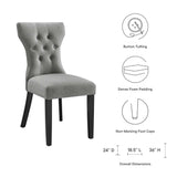 Silhouette Dining Side Chair by Lefancy