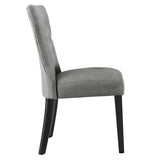 Silhouette Dining Side Chair by Lefancy