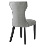 Silhouette Dining Side Chair by Lefancy