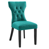 Silhouette Dining Side Chair by Lefancy