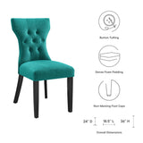 Silhouette Dining Side Chair by Lefancy