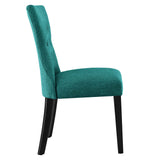 Silhouette Dining Side Chair by Lefancy