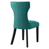 Silhouette Dining Side Chair by Lefancy