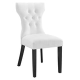 Silhouette Dining Side Chair by Lefancy