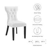 Silhouette Dining Side Chair by Lefancy