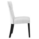 Silhouette Dining Side Chair by Lefancy