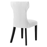 Silhouette Dining Side Chair by Lefancy