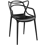 Entangled Dining Armchair by Lefancy