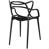 Entangled Dining Armchair by Lefancy