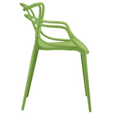 Entangled Dining Armchair by Lefancy