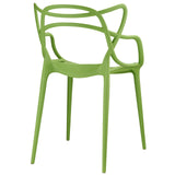 Entangled Dining Armchair by Lefancy