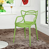 Entangled Dining Armchair by Lefancy