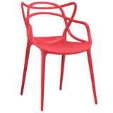 Entangled Dining Armchair by Lefancy