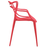 Entangled Dining Armchair by Lefancy