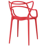 Entangled Dining Armchair by Lefancy