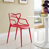 Entangled Dining Armchair by Lefancy