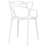 Entangled Dining Armchair by Lefancy