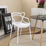 Entangled Dining Armchair by Lefancy