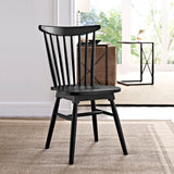 Amble Dining Side Chair by Lefancy