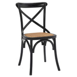 Gear Dining Side Chair by Lefancy