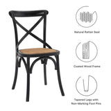 Gear Dining Side Chair by Lefancy