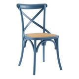 Gear Dining Side Chair by Lefancy